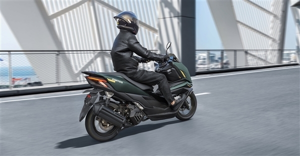 热议不断！升仕150X与本田NWT150尾速之争：升仕老总给出回应