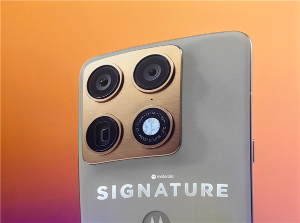 motoX70AirPro于CES展会登场：7mm超薄机身的影像旗舰新作