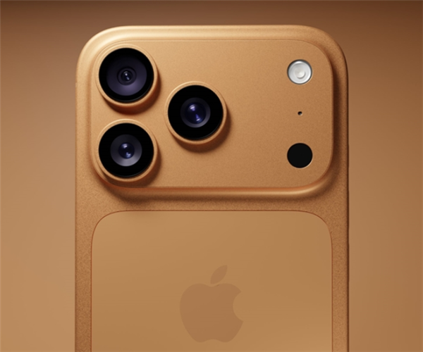 落后安卓阵营多年：iPhone21系列有望首次搭载2亿像素摄像头