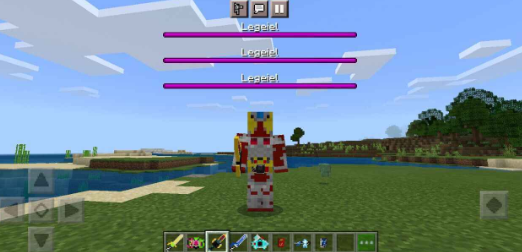 我的世界假面骑士模组整合包图2