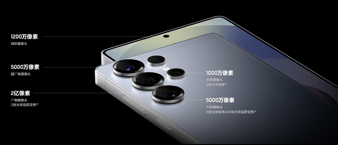 iPhone21首次搭载2亿像素，是在“全力追赶”安卓阵营吗？