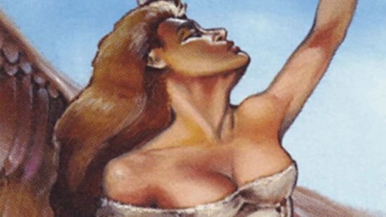 《万智牌》曾对弱势地位女性形象下禁令！抵制衣着暴露的女性角色设定