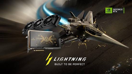 消费级显卡迎来1000W巨无霸！微星RTX5090LightningZ正式发布