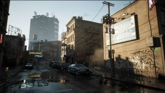 PS5上哪款游戏的画面表现最出色？博主晒出实机截图力荐：这款绝对是首选