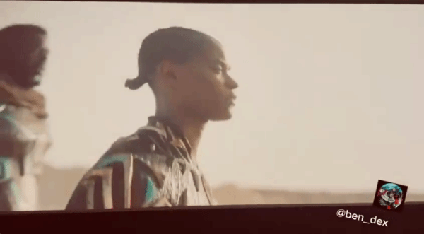 《复仇者联盟5》第四支预告片遭泄露黑豹与神奇四侠成员实现首次同框