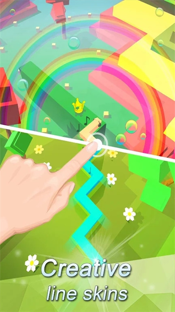 跳舞的线光影版(2)