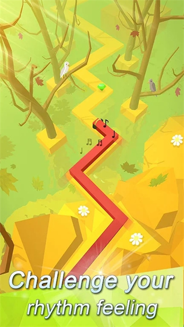 跳舞的线光影版(5)