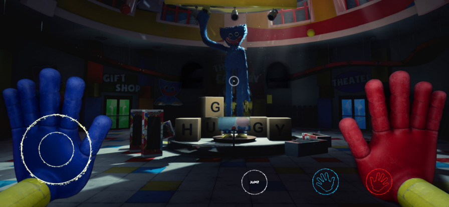 波比的游戏时间第一章(1)