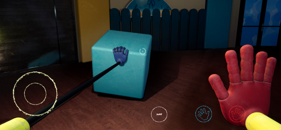 波比的游戏时间第一章(4)