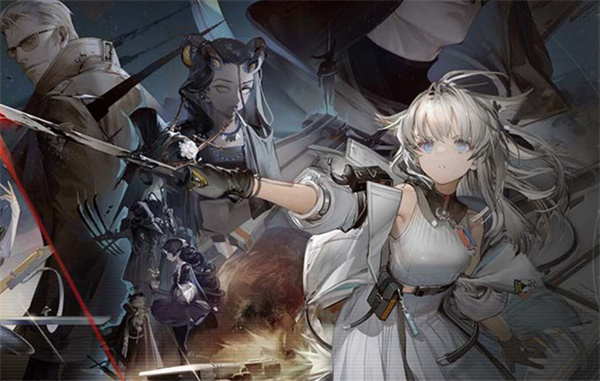 《明日方舟：终末地》临行事项预抽卡活动现已开启