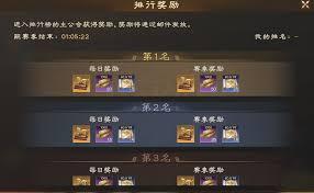 偃武诸侯演武这个玩法具体指的是什么呢