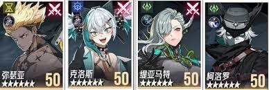 伊瑟的阵容应该怎么搭配呢