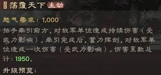 偃武董卓这个武将表现如何？