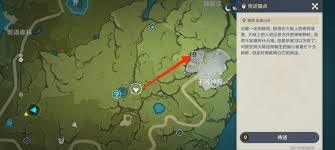 原神第六天的拍照地点在什么地方