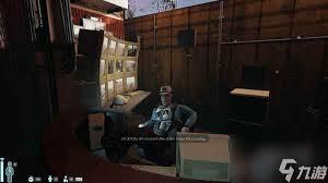 办公区一楼的非生物因素相关玩法有哪些