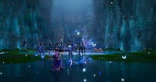 王者荣耀世界里秘密关卡在什么位置呢