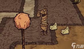 在饥荒联机版里要怎样才能得到齿轮呢