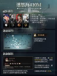 重返未来1999迷思海410关卡通关攻略