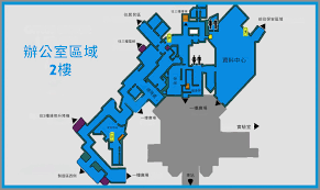 地图中包含哪些非生物因素呢