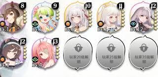 光隙解语赛西的阵容搭配方案该怎么规划