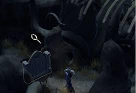 地下城堡4暗火幽谷的具体位置在哪里呢