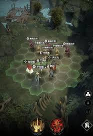 地下城堡4骑士与破碎编年史中地歌石脉的正确顺序是怎样的