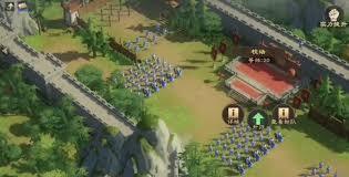 三国群英传策定九州中开荒打地具体指的是什么内容