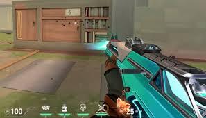 无畏契约源能行动模式中，穿墙机制的玩法是什么？