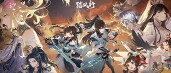 零氪玩家如何玩转踏风行