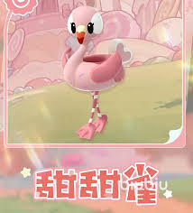 蛋仔派对里的甜甜雀是否值得投入资源培养呢