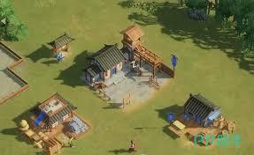 偃武是怎样攻占城池的