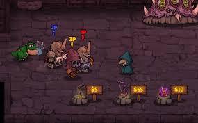 地下城堡4骑士与破碎编年史中失落小镇的玩法具体是怎样的