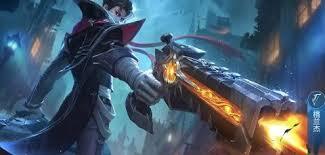 决胜巅峰格兰杰的技能怎样才能运用得当