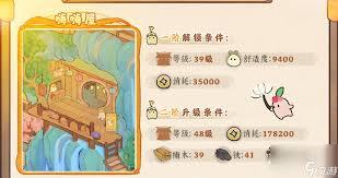 桃源深处有人家巫音与愿包萝万念游戏篇成就的达成方法是什么