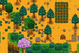 星露谷物语里果树枯萎了该怎么处理