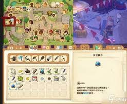 怎么在牧场物语风之繁华集市里得到镰刀装备