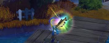 牧场物语风之繁华集市里的鱼王要去哪里才能钓到呢