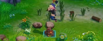 牧场物语风之繁华集市里一级风矿点的寻找方法是什么