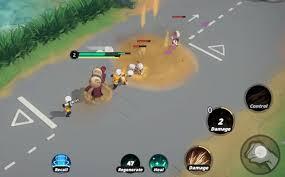 漫画群星大集结里我爱罗的技能都有哪些