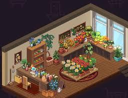 呓语小镇打造花圃的方法有哪些