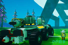 异星探险家游戏里奇石都分布在哪些位置呢