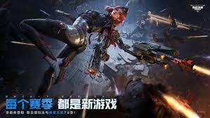 逆战未来竞技任务的玩法是什么