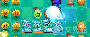 植物大战僵尸3这款游戏里都新增了哪些植物呢