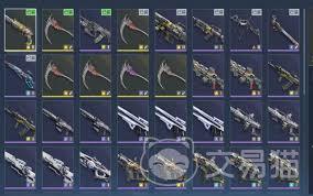 逆战未来有哪些免费武器值得入手