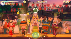 在牧场物语风之繁华集市里，要是晚上把动物留在外面会有什么后果呢