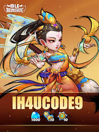 九月放置奇兵的兑换码是什么