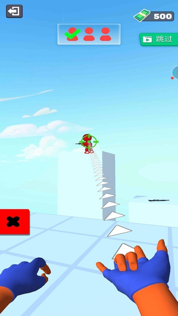 刺激射击安卓版(3)