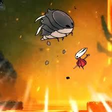 空洞骑士丝之歌里岩浆兽蝇有什么逃课打法