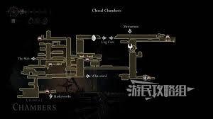 空洞骑士丝之歌中圣咏殿地图的获取方法是怎样的