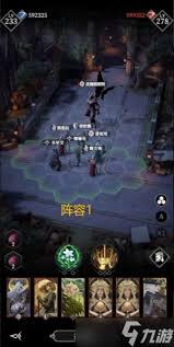 地下城堡4骑士与破碎编年史阵容选择攻略